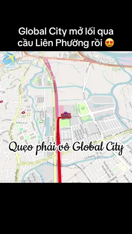 Đường đi mới Cao tốc Long Thành - Dầu Giây ra Xa Lộ Hà Nội (cầu Liên Phường) đi được rồi nha anh em, khỏi phải ra nút An Phú nữa 😍