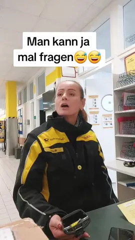 Ich darf nicht nach Hause! #kollegen #deutschepost #worklife #feierabend #deutschepostdhl 