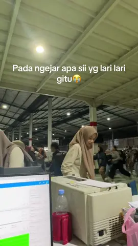 Udah kyak d film zombie 😭 #ptglostarindonesiasukabumi 