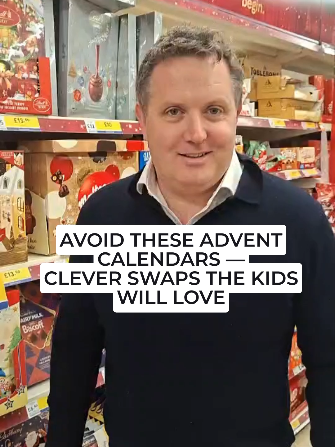 Holidays are coming… and so are the Advent calendars 🎅🍫 But before you fill your trolley, here’s what you need to know…. Some big-name brands use palm oil instead of real dairy cream. By choosing palm-oil-free options, you’re supporting our dairy farmers and saying #NoToPalmOil So this year: ✅ Choose the good ones: Reese’s Lindt Toblerone Milkybar 🚫 Leave these ones on the shelf: Lindor Maltesers Ferrero Cadbury Dairy Milk Cadbury Dairy Milk Biscoff ∙ Share this to help spread the word. ∙ Follow Concept Dairy for more! #readlabels #cleverswaps #Christmas2025 #AdventCalendars #backbritishfarmers  @tesco @reeses @reesesukofficial @lindt_chocolate @lindtuk @lindt_usa  @maltesers @tobleroneglobal @tobleroneuki @milkybaruki @cadburyuk @ferrerorocher @nestleuki @mondelez_international