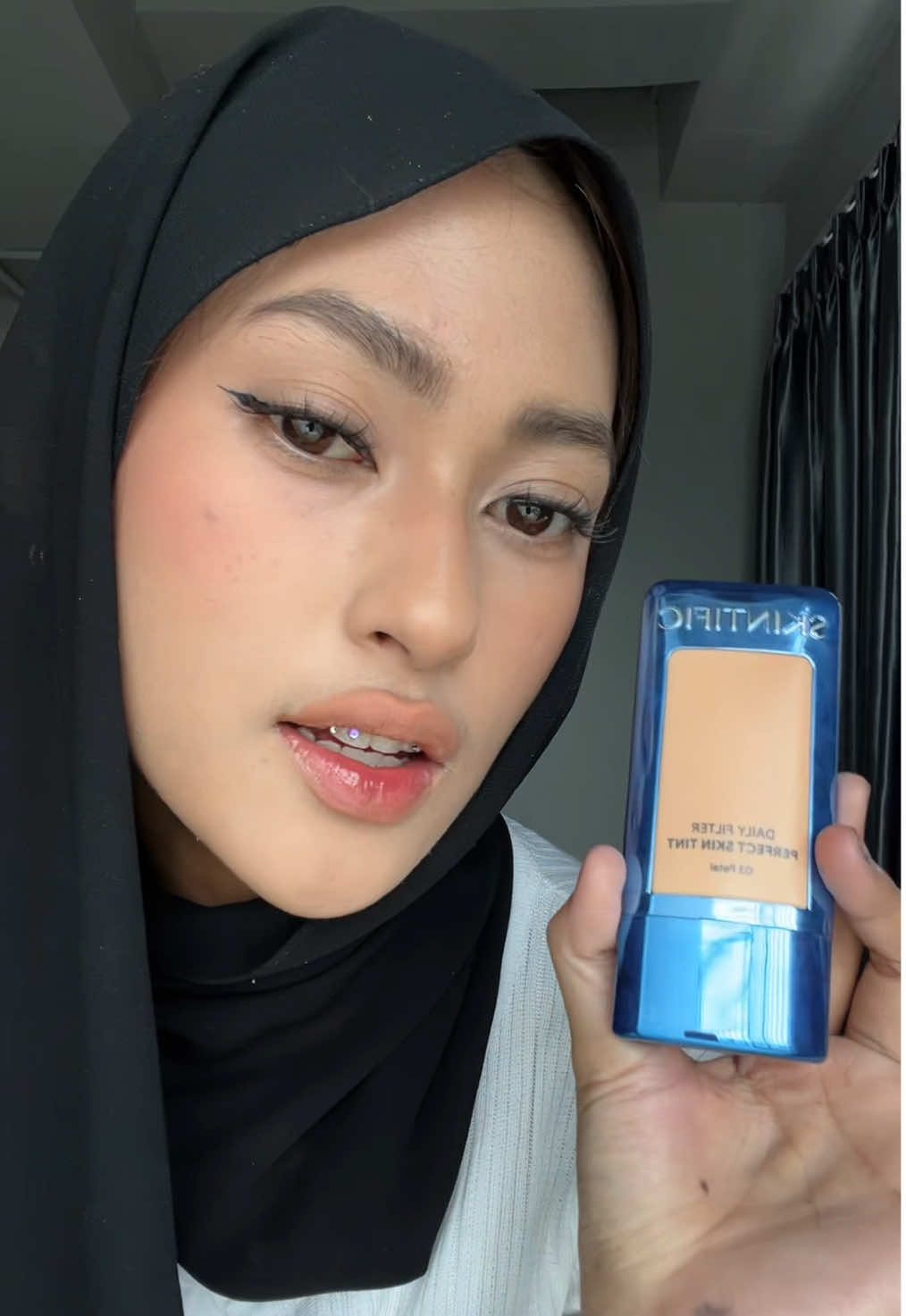 CHANEL-ing skintific era thru @TYLA 💋