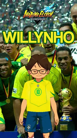 WILLYNHO🇧🇷 A SU SERVICIO Más cine como este en mi canal de youtube, twitch, x etc #fyp #parati #inazuma #inazumaeleven #nintendo 