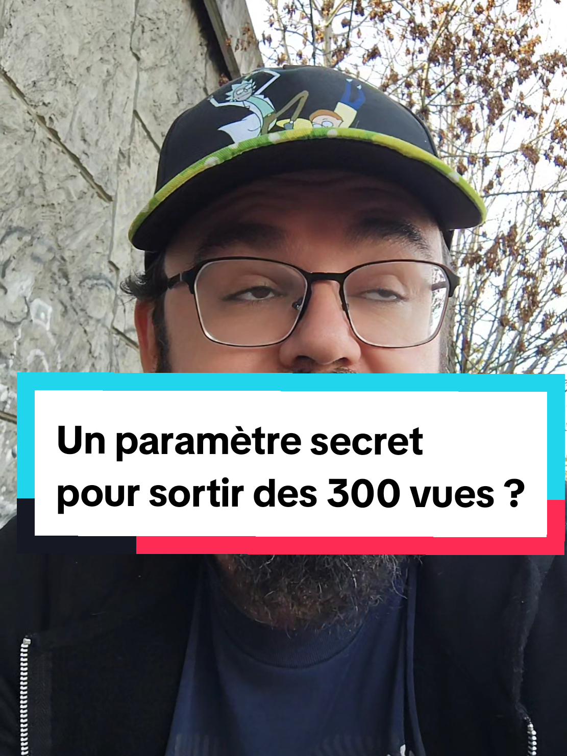 Un paramètre secret pour sortir des 300 vues ? Ou pas ... #mytho #conseilstiktok #secret #tiktoktips #fredwav 