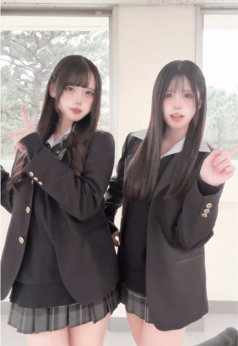 クリスマスまで41日だって🎅🏻´- ⁡#08 #西浜jk #fyp #sjk #おすすめ @なゆう 