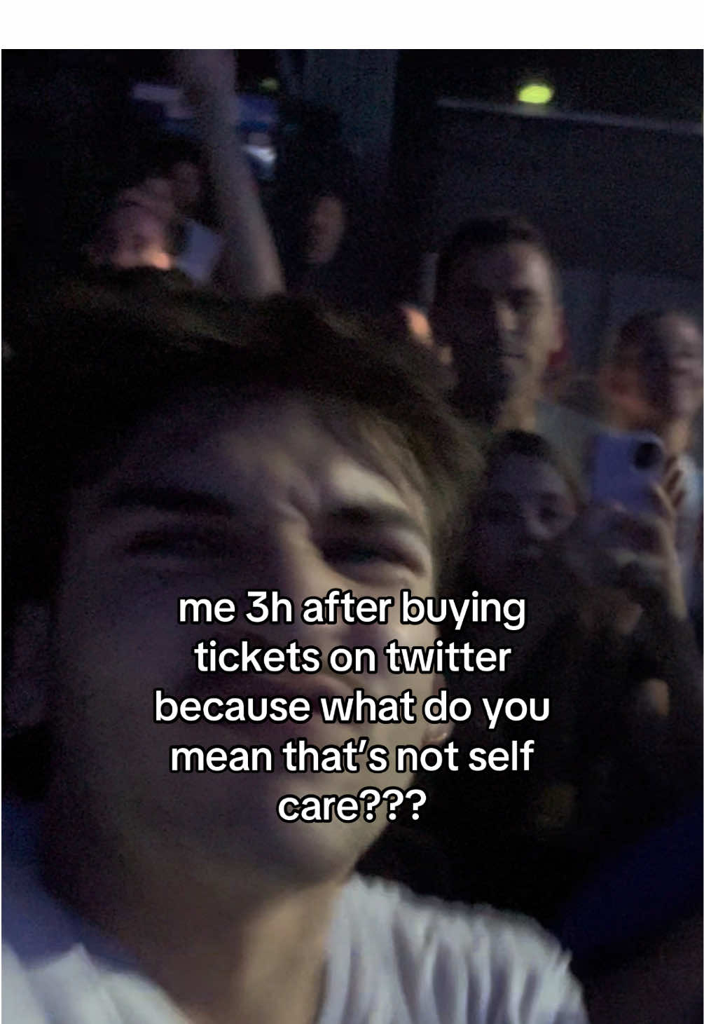 tbh best place to be #finchpartner @Finchcare 🐣 #concert #SelfCare #music #katyperry 