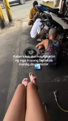 Ano kayang feeling nun? 😩 #ladyrider #cof #motolover #hondaclick #fyp 