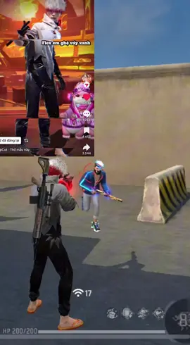 Trend em ghệ vây xanh #ob51 #DCOB51 #giaitriob51 