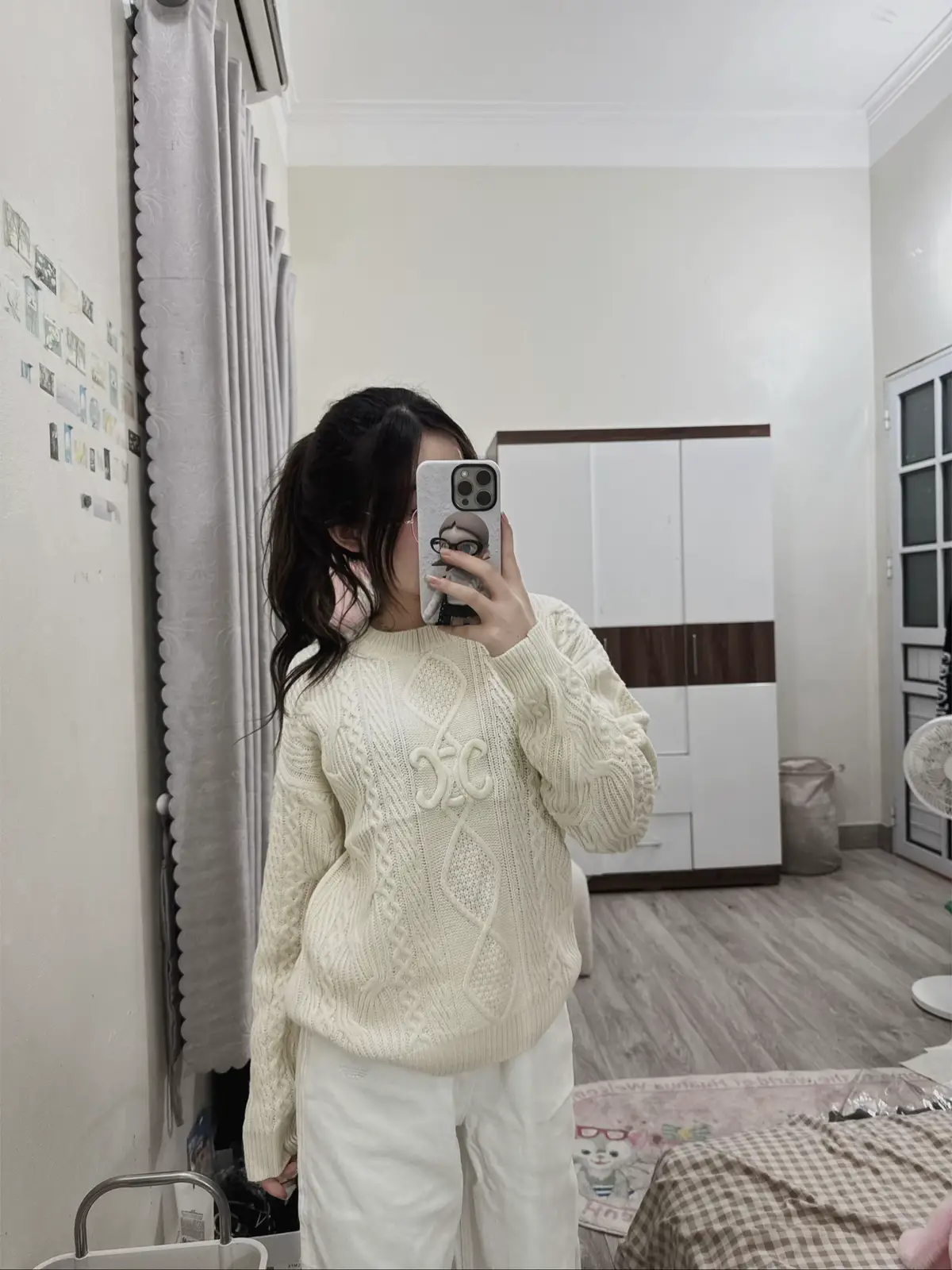 Oufit mùa đông checkk 😙 #xh #rival #xhuong #18storeoder #moingaymotoutfit 