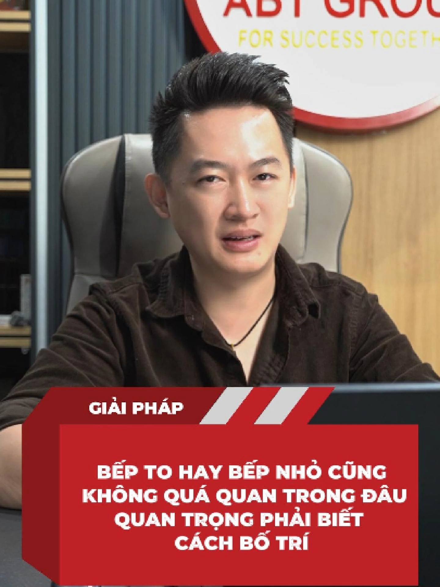 Giải pháp bếp to hay bếp nhỏ cũng không quá quan trọng đâu quan trọng phải biết cách bố trí #anhbiettuotdesign #abthomes #thietkenoithat #thietkenoithatdep #thietkenha #Thietkkenhadep #caitaonha #caitaophongbep #lamphongbep #bepdep #caitaobep #giaiphapabt #giaiphapphongbep T11RTT01GPB1773