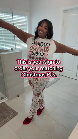 Don’t wait until the last minute to order your Christmas PJs. #ttssoutheast #BeautyAndLifestyleDeals #TikTokShopBlackFriday #BFCM #christmaspajamas 