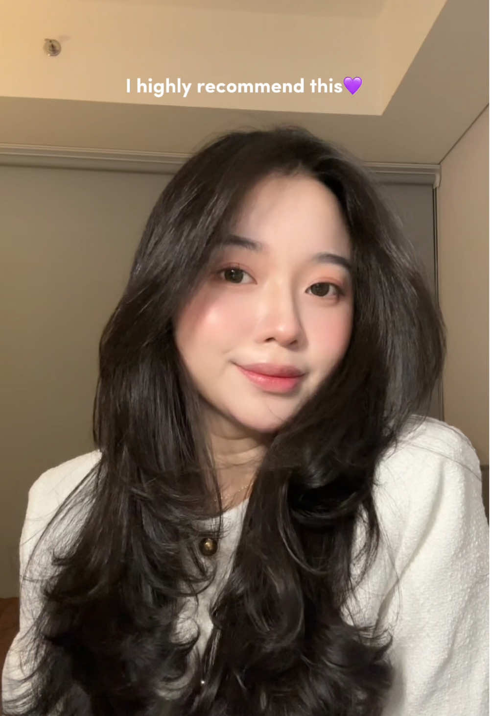 its here with a new formula and packaging, time to focus on ur hair fall problem! so instead of #SalahFokus, better to #ScalpFokus with dove biotin hairfall control 🤍 @dove.indonesia #SolusiRambutRontok #HairCare #DoveBiotinHairfallControl