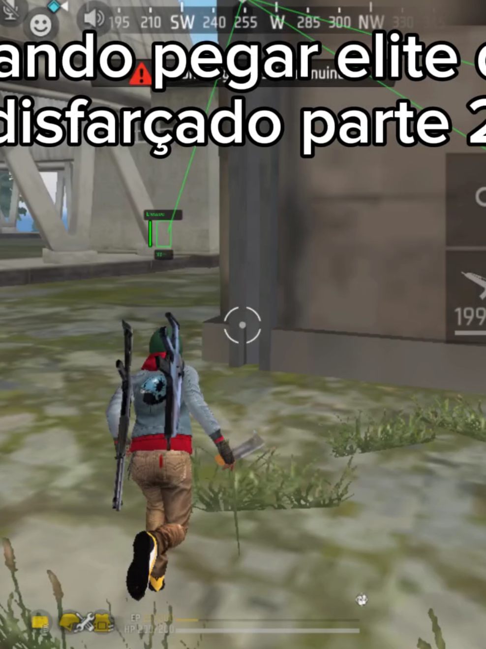 tentando pegar elite de xit 100%hs ant ban Android atualizado 🇧🇷🔥#xitfreefire #ffh4x #xit #androidff #ffh4xinjector 