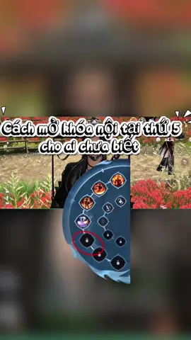 Cách mở nội tại thứ 5 cho ai chưa biết.#NghichThuyHan #SwordofJustice #nghichthuyhanmobile #xuhuong #fyp 