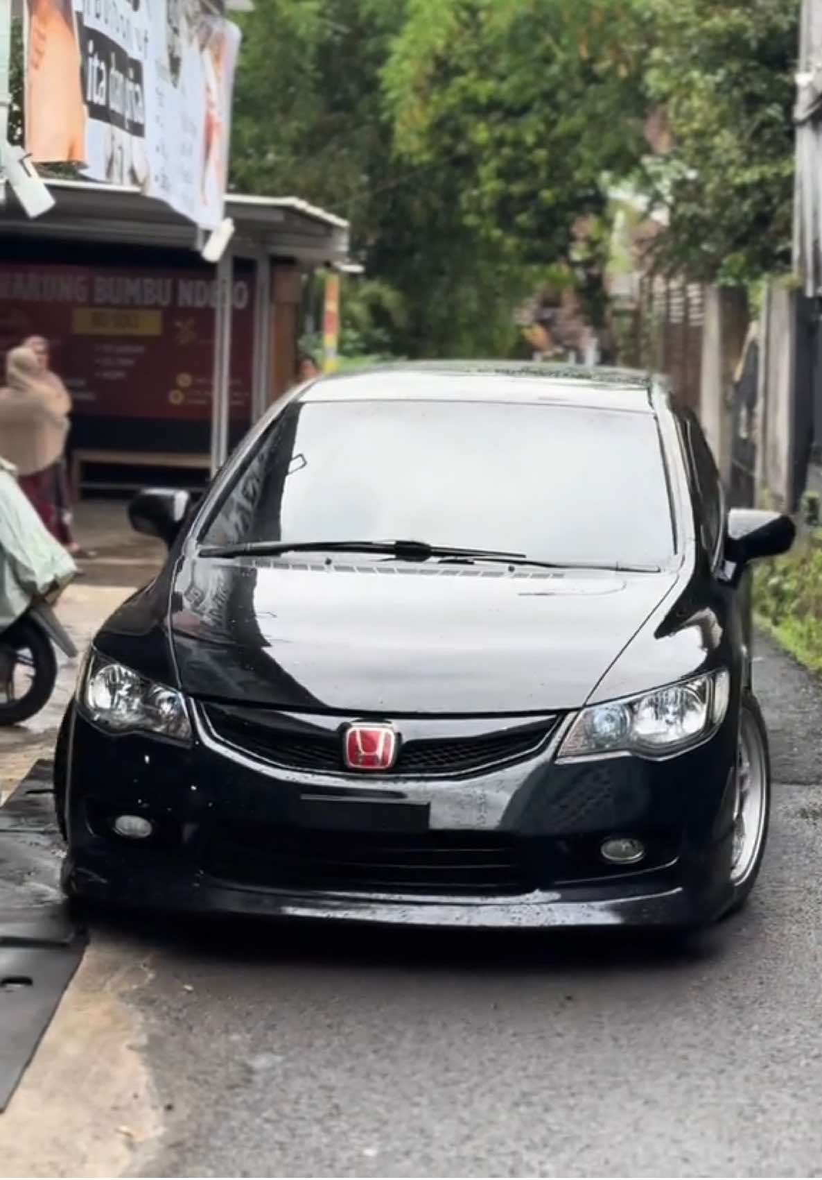 ‼️READY FORSALE‼️ HONDA CIVIC FD 2009 TINGGAL PAKEK AJA BOSKU😎 #fyp #civicfd #fd2r #honda #xyzbca 