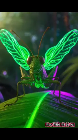 Con cào cào_ phiên bản rock.  #nhacthieunhi #nhacthieunhivuinhon #rock #concaocao #funny 