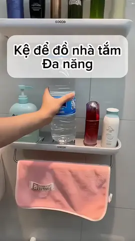 Kệ để đồ nhà tắm #shopgiadungtmti #dogiadungtienich #master2023bytiktok #xuhuongtiktok 