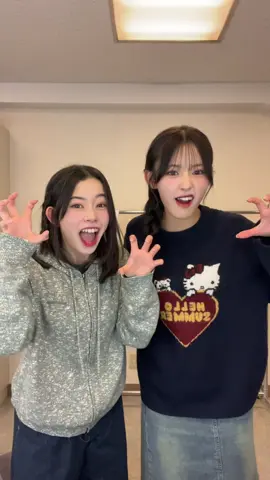 撮影で会えたよだいすき@多田 梨音/ただ りのん #今日好き #チュンチョン編 #さわりの 