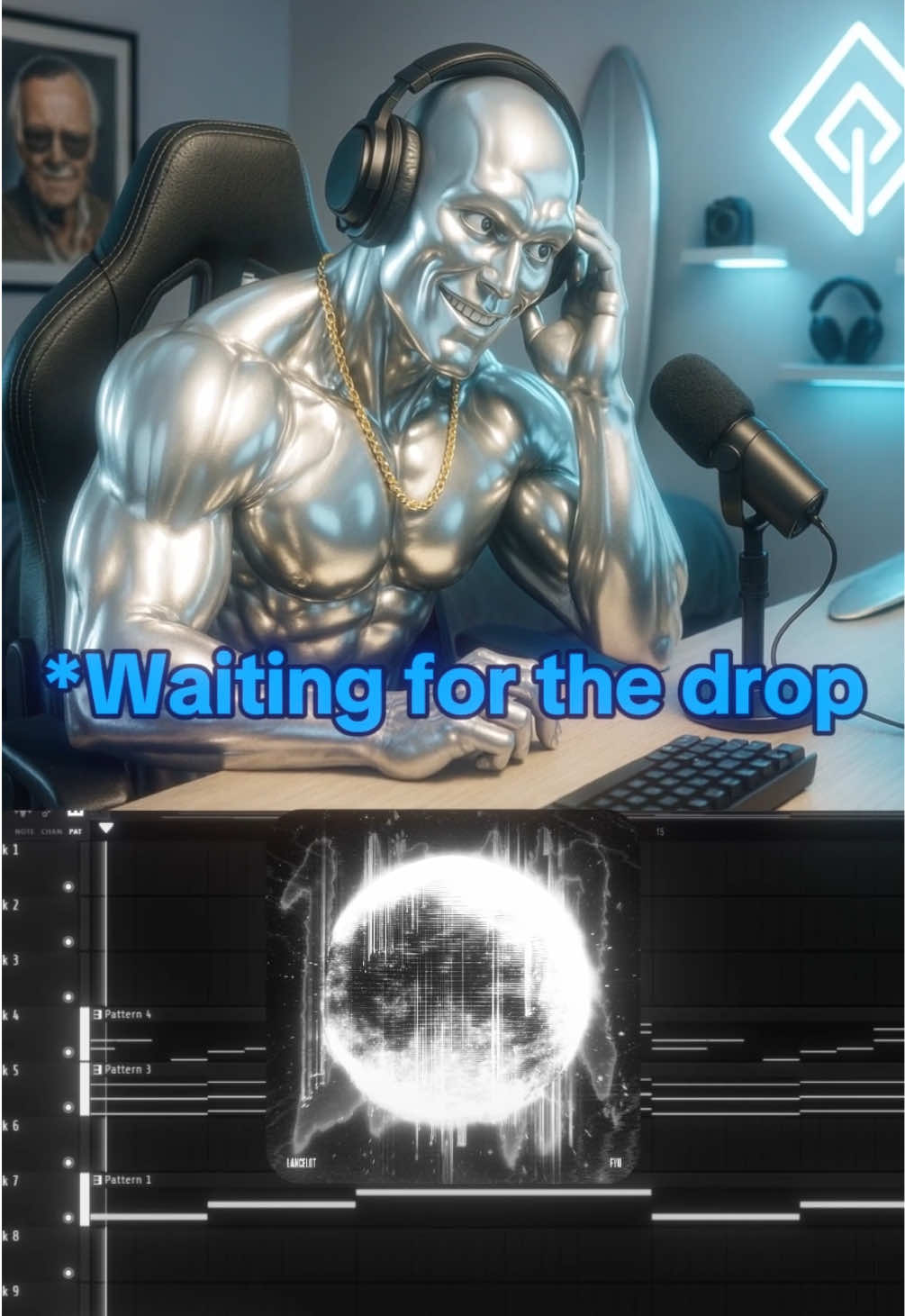 This chill funk is insane 🤯🔥 (Song: LUAR) #luar #phonk_music #brazilianphonk #phonk #reaction 