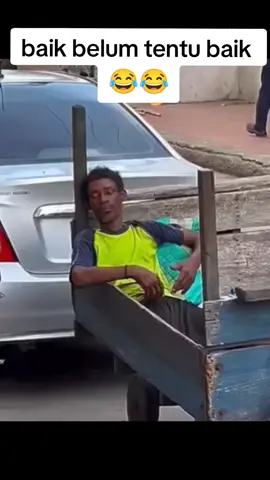 baik belum tentu baik 😂 #videolucu #prank #videoprank #ngerjainorang 