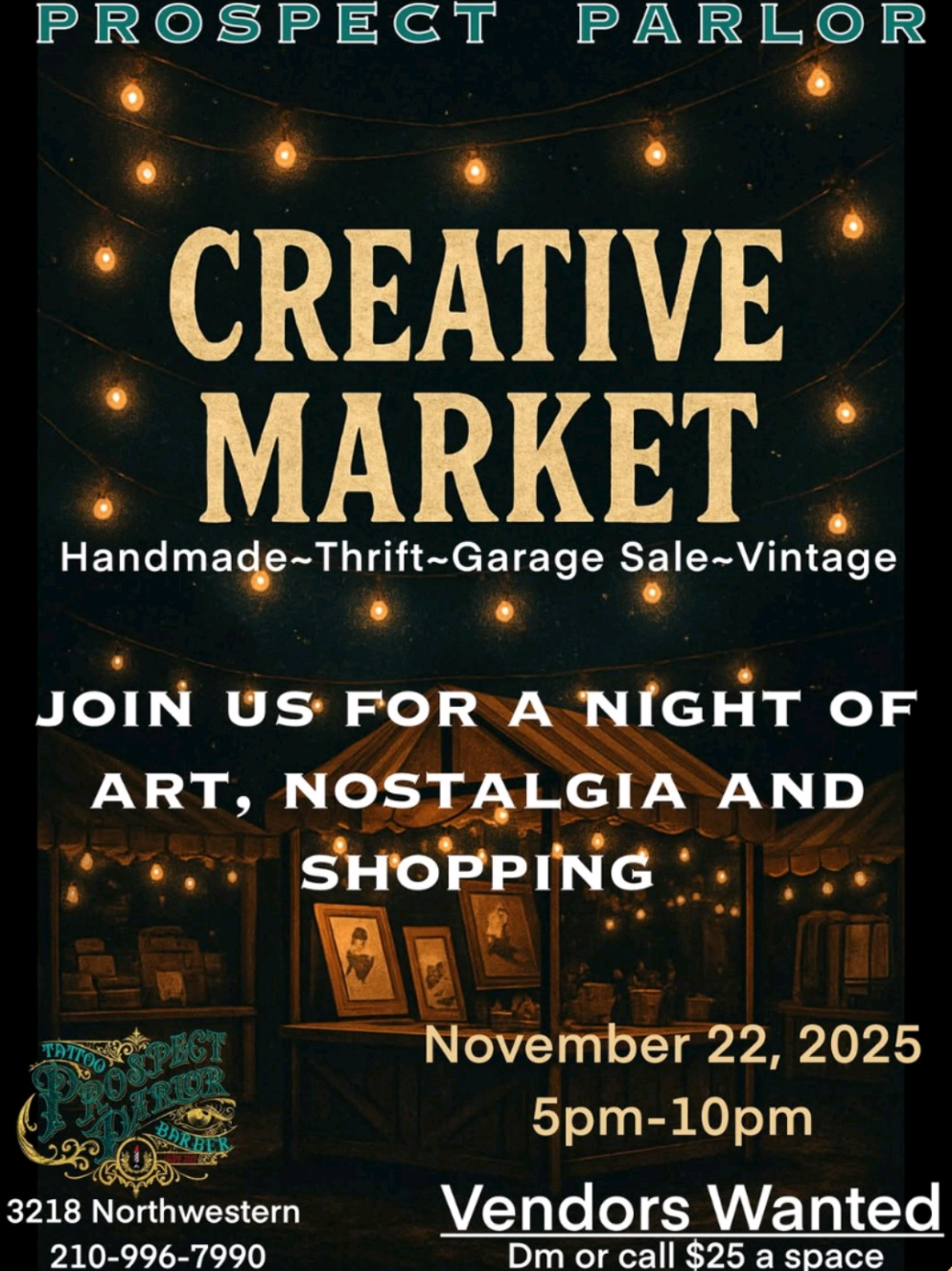 Just sharing a pop up I'll be doing next weekend at Prospect Parlor. I'll be selling slouchy beanies and coffee cozies. Come out and support local artists and makers. @Jen  . . . . . . . #sanantonio #crochet #beanies #sanantonioartist #prospectparlor 