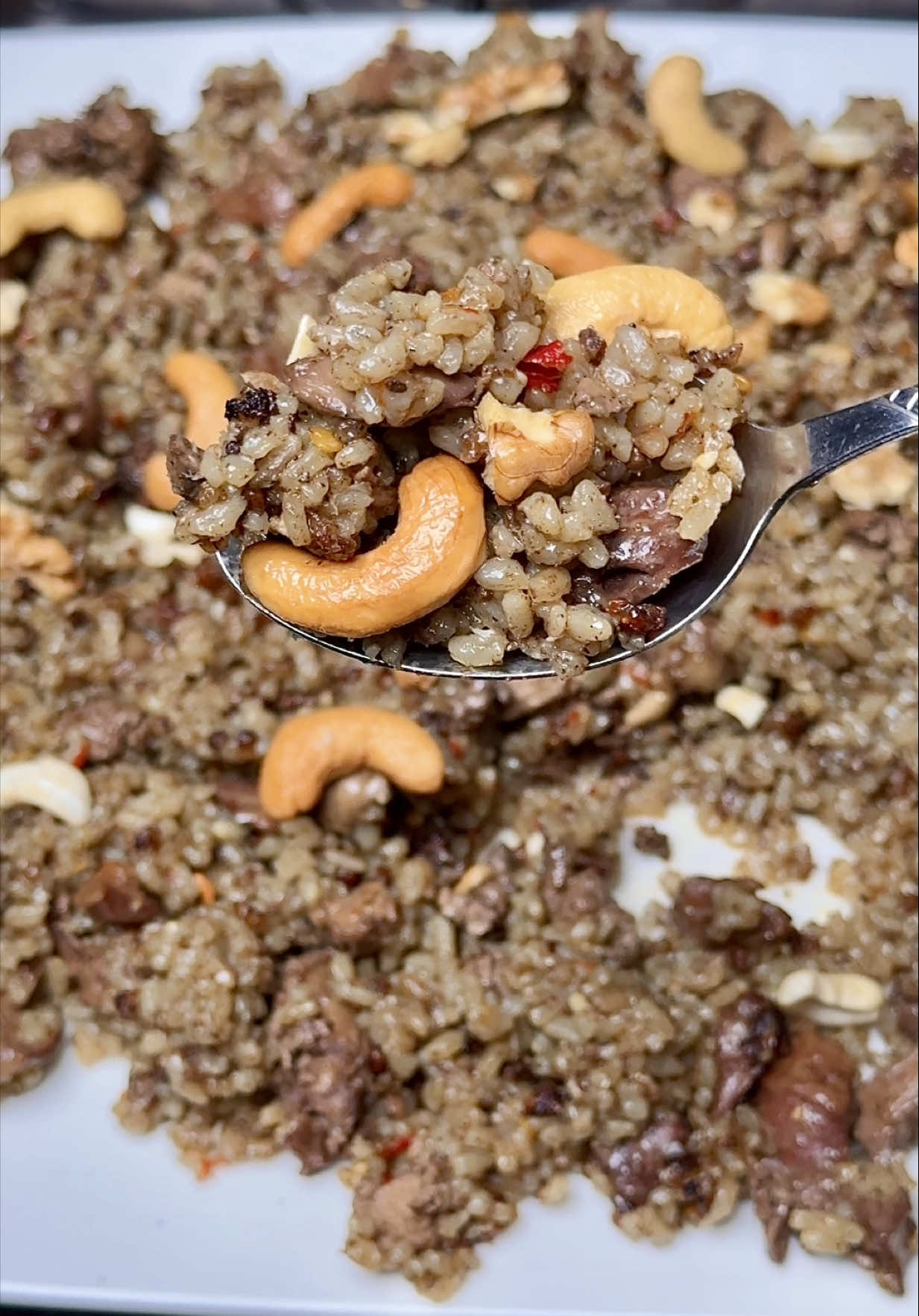 كبد وقوانص فراخ بطريقه جديده لذيذه 