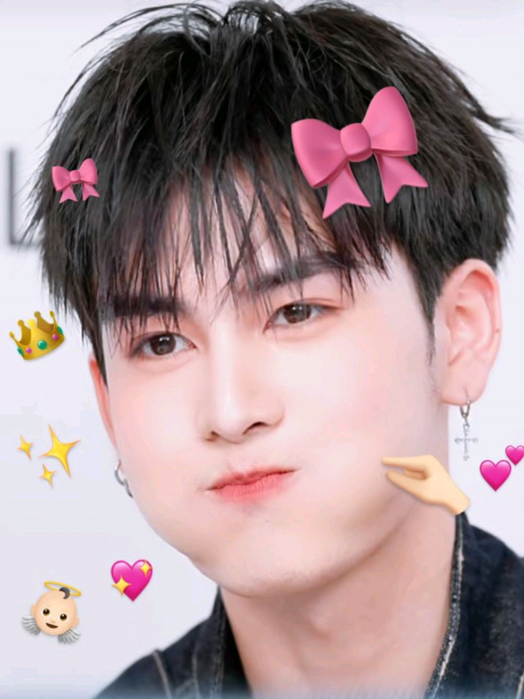 my absurd baby #perthsanta #santapp #santapongsapak #fyp #foryou 