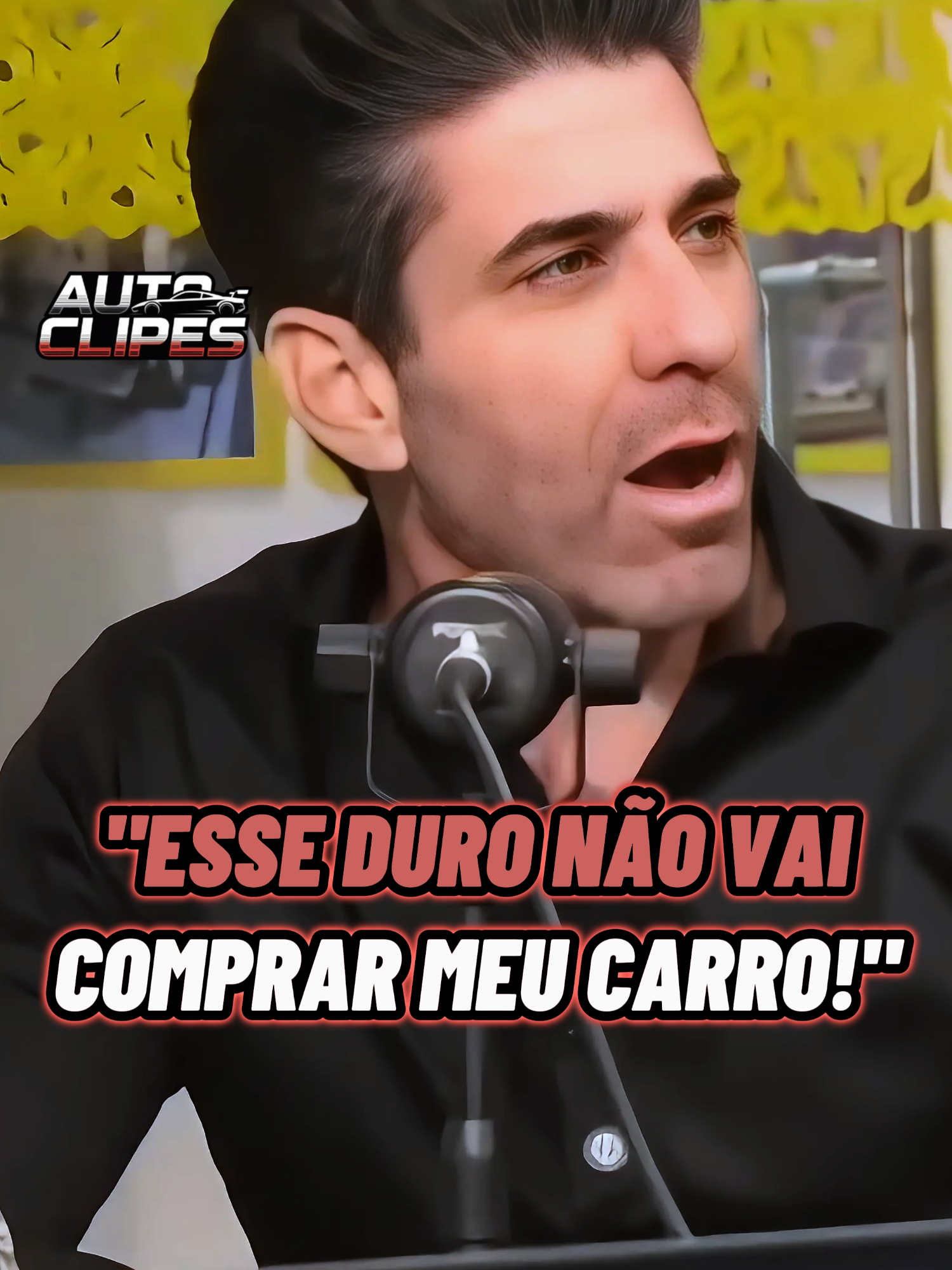 TCAR chamou o Cliente de DURO e isso aconteceu!! #tcar #carros #polemica #podcast #AUTO