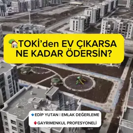 🏡 TOKİ 500 bin konut projesinde ortalama fiyatlar… #toki #tokihaber #diyarbakır #tokibaşvuru #sosyalkonut 