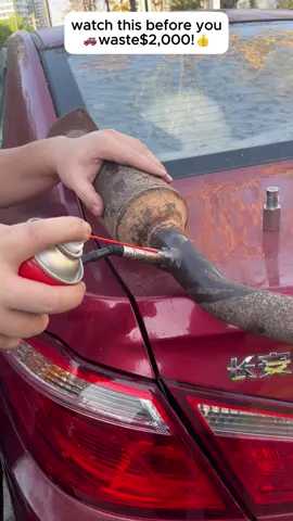 🚗⚙ Say goodbye to that annoying check engine light! This catalytic converter fault eliminator helps you clear the warning in seconds. 🔧 Perfect for mechanics and car enthusiasts—easy to install, high performance, and essential for worry-free driving. 🚀 Get yours now and fix the problem instantly! 🛒💨#TikTokShopBlackFriday #CarMods #AutoRepair #HighEfficiency#carmods 
