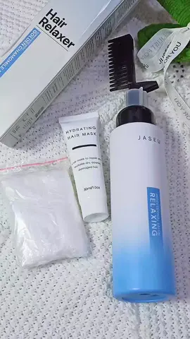 Nak hasil yang lebih lurus, guna iron rambut/hair straightener. Tahan sampai 2 bulan. #jaseu #jaseuhaircare #jaseuhairrelaxer #pelurusrambut #jaseurelaxing 