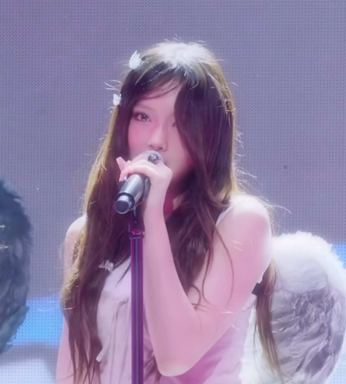 帰ってきてくれてありがとう˖ ࣪⊹ #NewJeans #Bunnies #fyp 