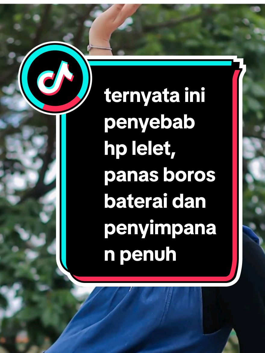 ternyata ini penyebab hp lelet, panas, boros baterai dan penyimpanan penuh#publikspeaking #tehdede #edukasi #tutorial 