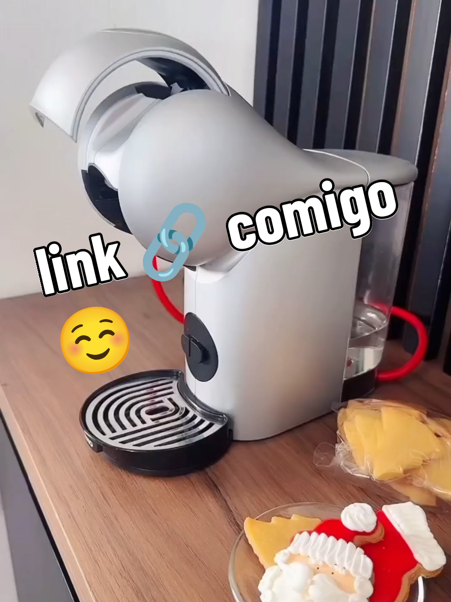 Dê uma olhada em Dolce Gusto Kit Cafeteira + 20 Cápsulas de Café Latte Choco por R$559,90 - R$575,00. Compre na Shopee agora! https://s.shopee.com.br/7V8Xzm2VIf?share_channel_code=3  #natalchegando #Shope #comprei #amigooculto  #natal 