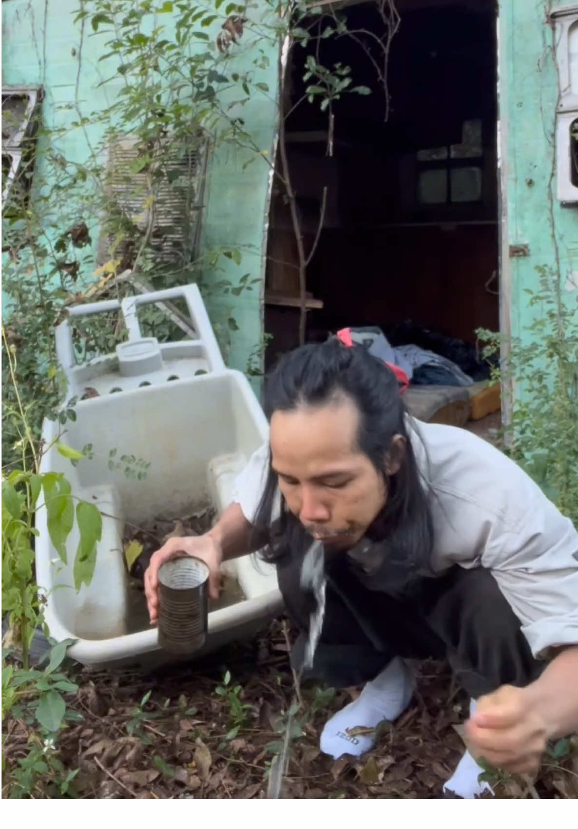 Ở Mỹ mà ai cũng tưởng em ở Mỹ Tho 😭 Không điện, không nước nhưng vẫn thơm nha anh chị 😆 Nước ít không quan trọng, quan trọng là kỹ thuật 💅 #SongOMy #MyThoHayMyDinh #TikTokVietNam #CuocSongMy #XuHuong2025”