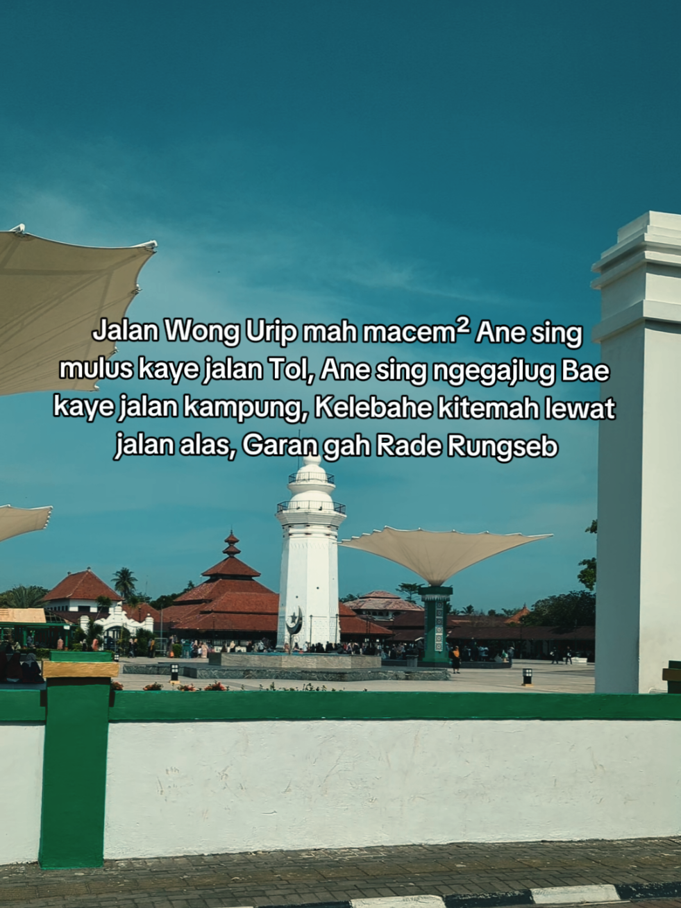 Ore Kelebah.. #fyppppppppppppppppppppppp #jaseng #bahasecilegon 