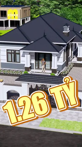 Nhà vườn mái Nhật đứng đầu ưu tiên của rất nhiều gia chủ #nhadep #nhamainhat #thicongtrongoi #kinhnghiemxaynha #nhahiendai 