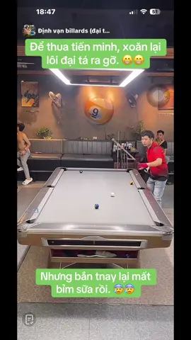 Mạnh xoăn 20/2 Đại tá. #hoangsao #kienseubiliard #huyc300 #ngocxambilliards #hathanhbillards 