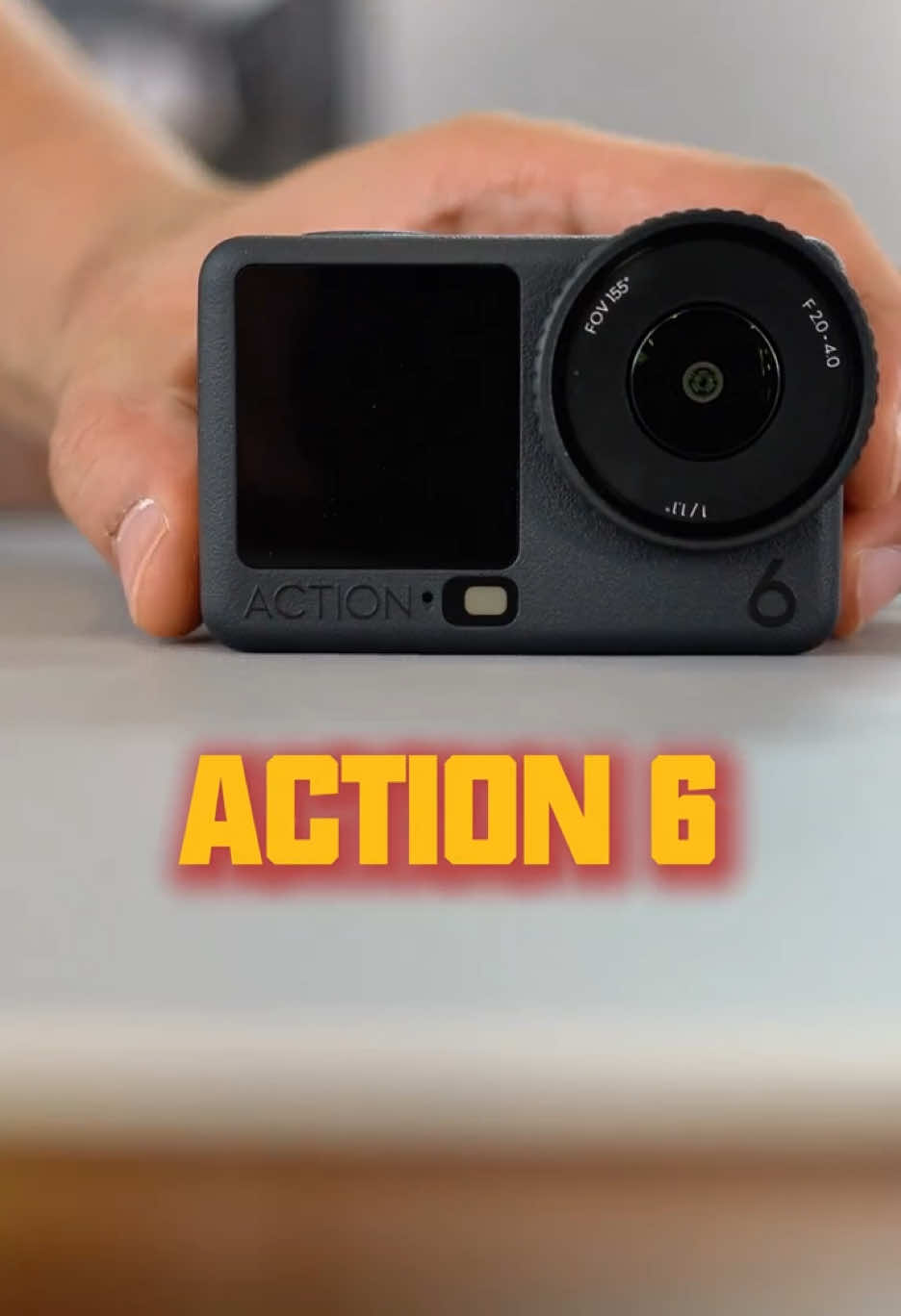 Unboxing DJI OSMO Action 6#dji #action6 #actioncamera #Vlog 