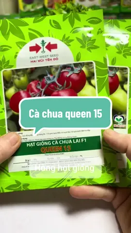Ca chua 5gram #phanbon #hatgiong #nhavuon #cachua  