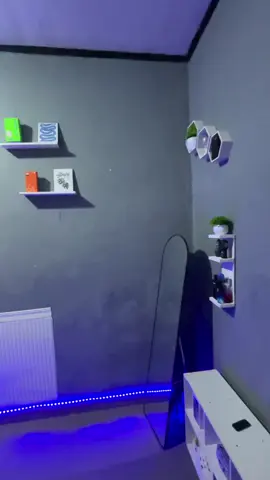 yg mau samaan cek keranjang kuning yak #kamaraesthetic #dekorasikamar #kamarcowok #fyp 