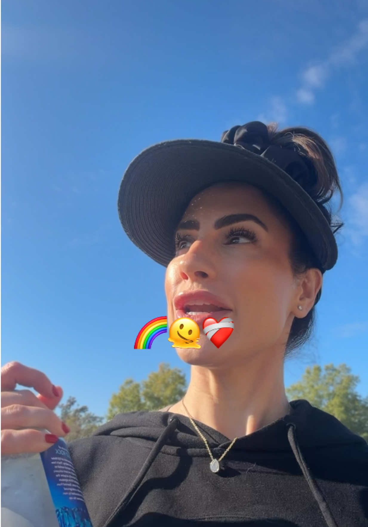 🥀 but things will get better🥹 (and they did. The Lord is close to the broken hearted) 