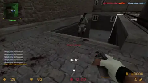 di7 aka avvy reupload 32x edgebug#pixelsurf #bunnyhop #movement #bankroll #cssource 