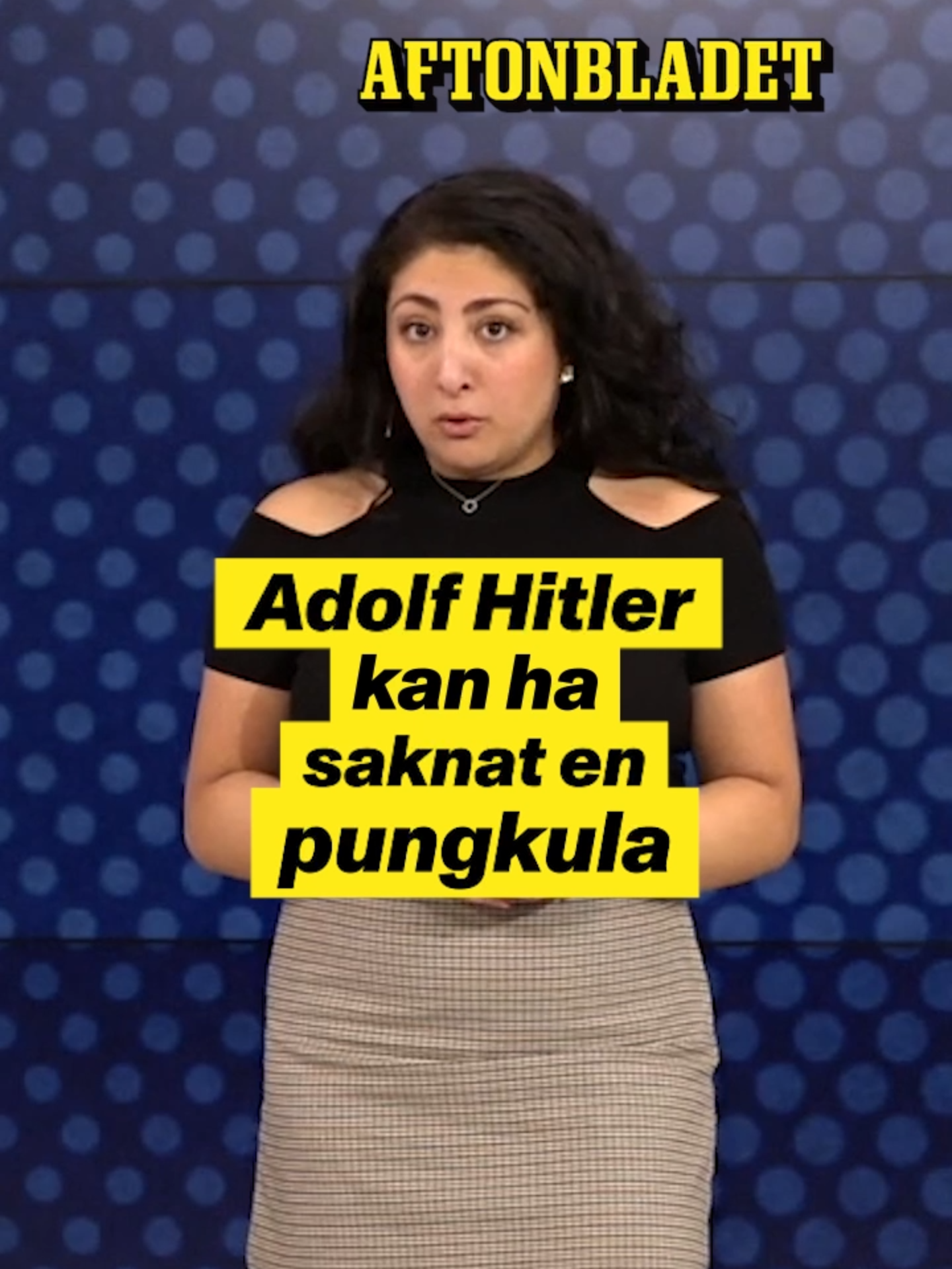 Åttio år efter Adolf Hitlers död påstås nya genetiska fynd kasta ljus över den ökände diktatorns hälsotillstånd, rapporterar The Telegraph. Fyndet ger visst stöd till det gamla ryktet om att Hitler saknade en testikel, något som brittisk propaganda hävdade redan under kriget. #aftonbladet #nyheter