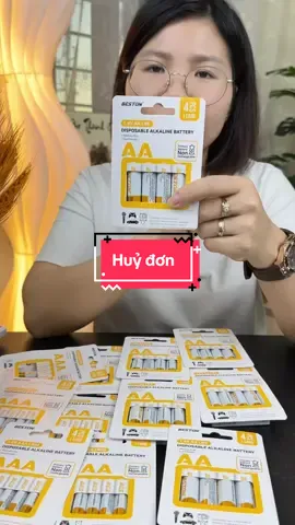 Pin kiềm cao cấp #hangxinhtuoi #pinkiembeston 