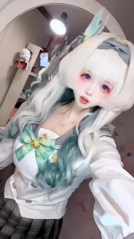 爱你哦宝宝 #cos #流萤#段子