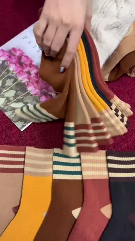 Tất đại hàn nữ  [FREESHIP] Tất cổ cao set 10 đôi, tất cổ cao nữ nhiều màu #tat #tatnu #tatcocao #fyp #xuhuong  @Thời Trang Nữ  @Thời Trang Nữ 
