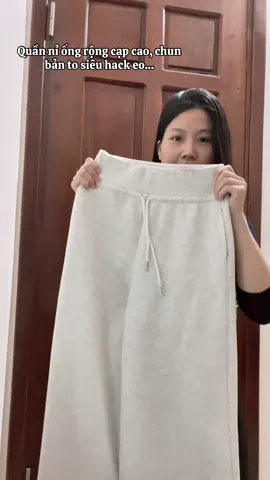 +1 chân ái của tui các bà ui. Siêu hack eo nhìn video ai bảo tui mới sinh bé xong khongg 🤪 #xuhuongtiktok #quanniongsuong #xuhuong #trending #fyp 