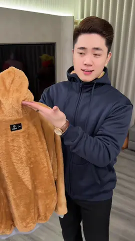 Áo khoác nỉ HOODIE nam nữ LÓT 