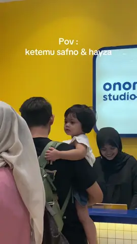 ga niat finding tp ketemu 😭, hayzaaa lucu bgt dek🤏🏻  