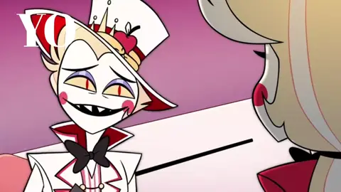 Lucifer no lo merecía 😔#hazbinhotel #lucifermorningstar #charliemorningstar #hazbinhoteledit #fyp 